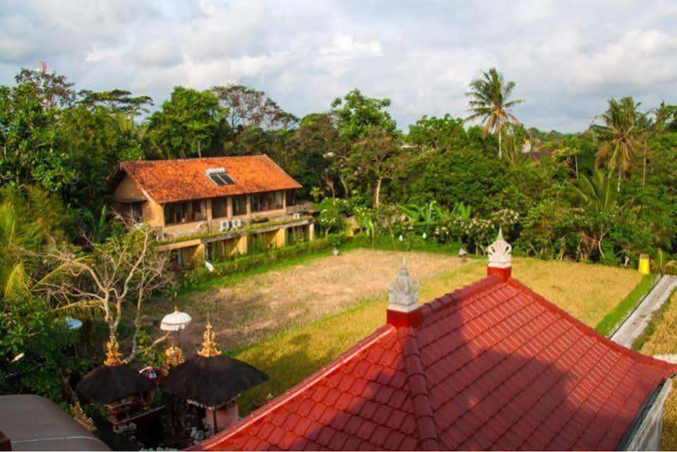 Pondok Mertha House Ubud Exterior photo